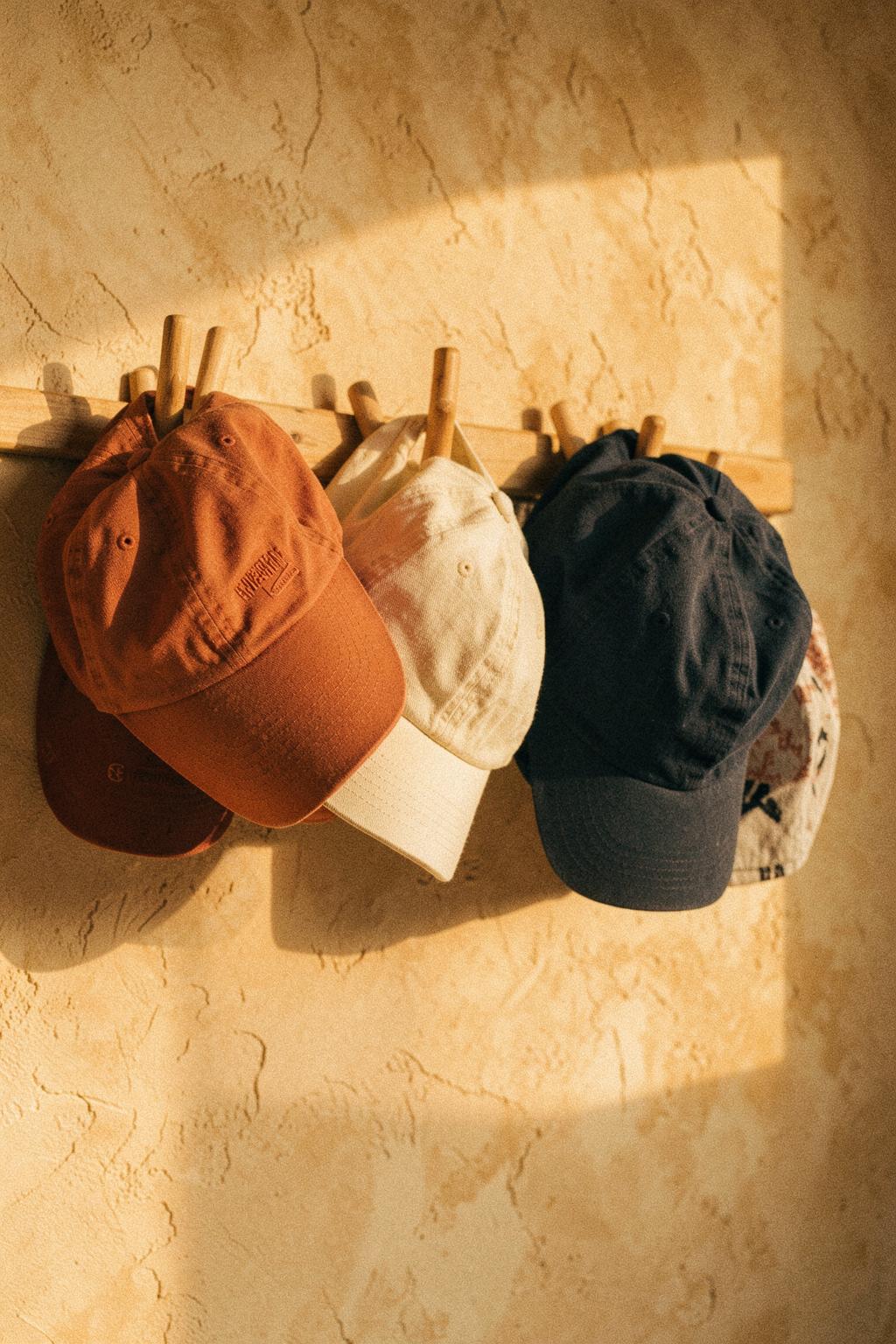Hats at DLH Store