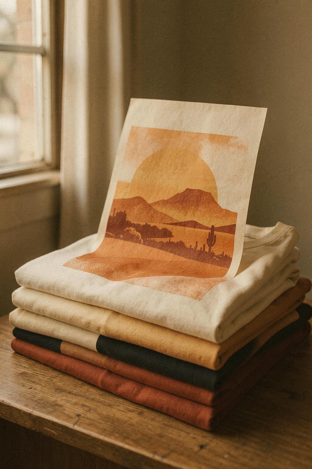 Screen Tees at DLH Store